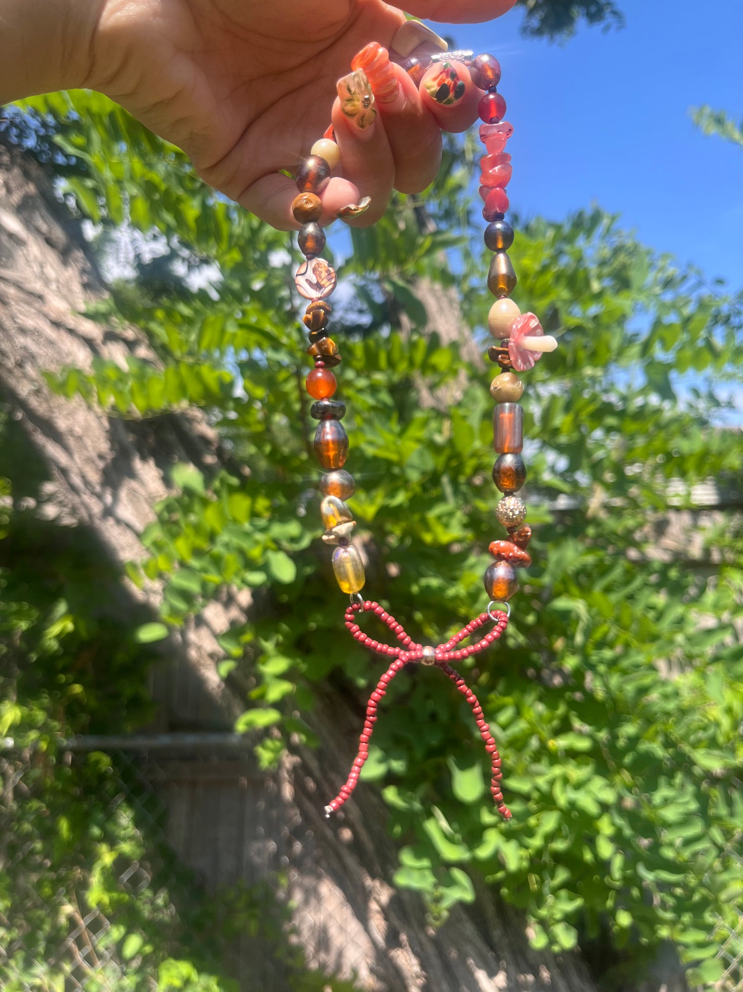 Sun Ra Necklace