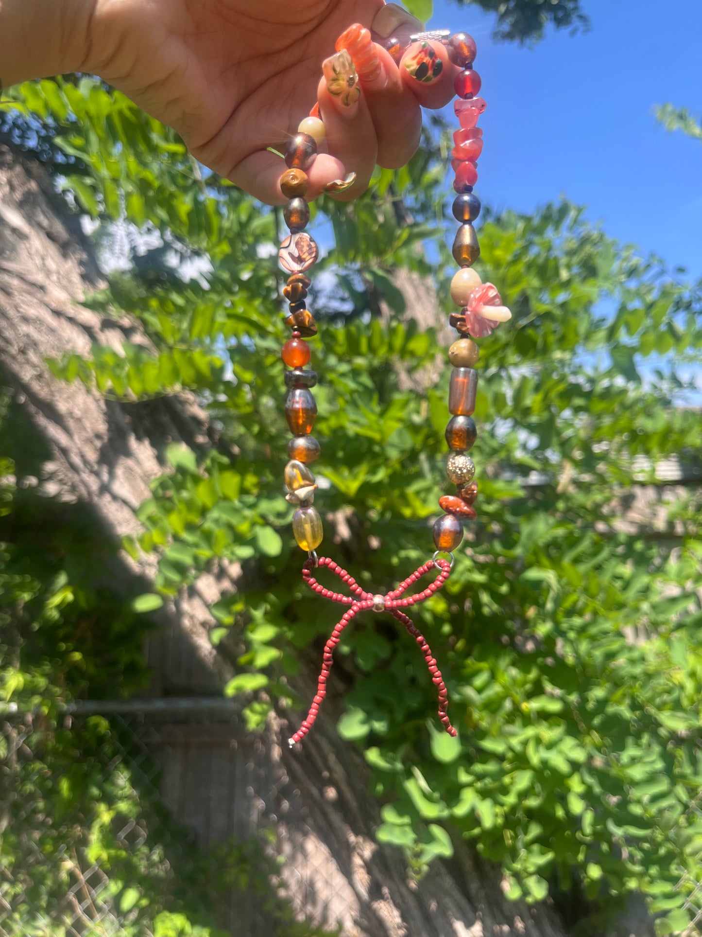 Sun Ra Necklace