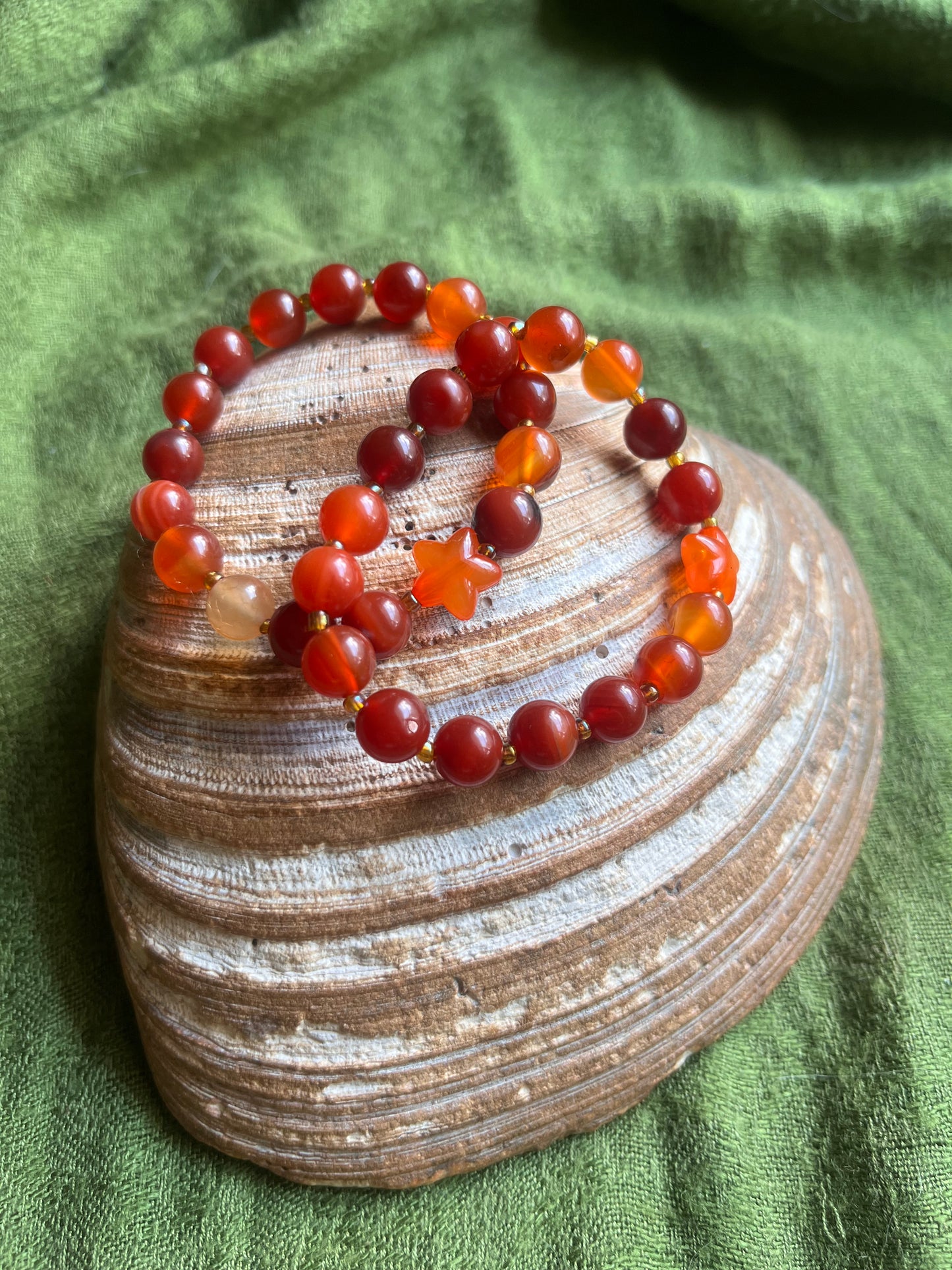 Red Agate