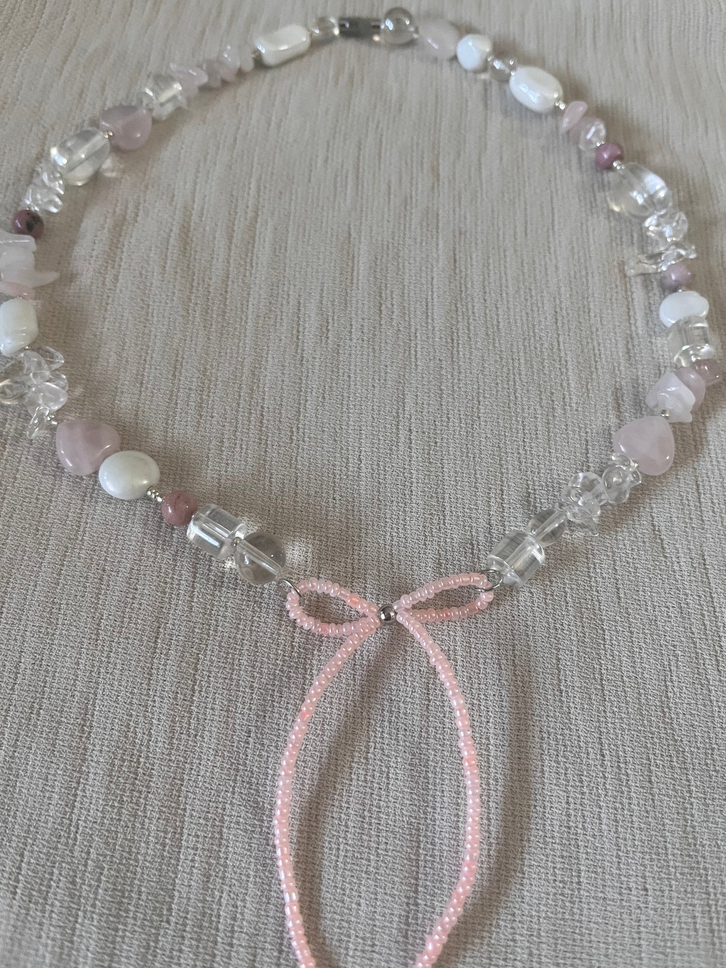 Custom Amoré Necklace